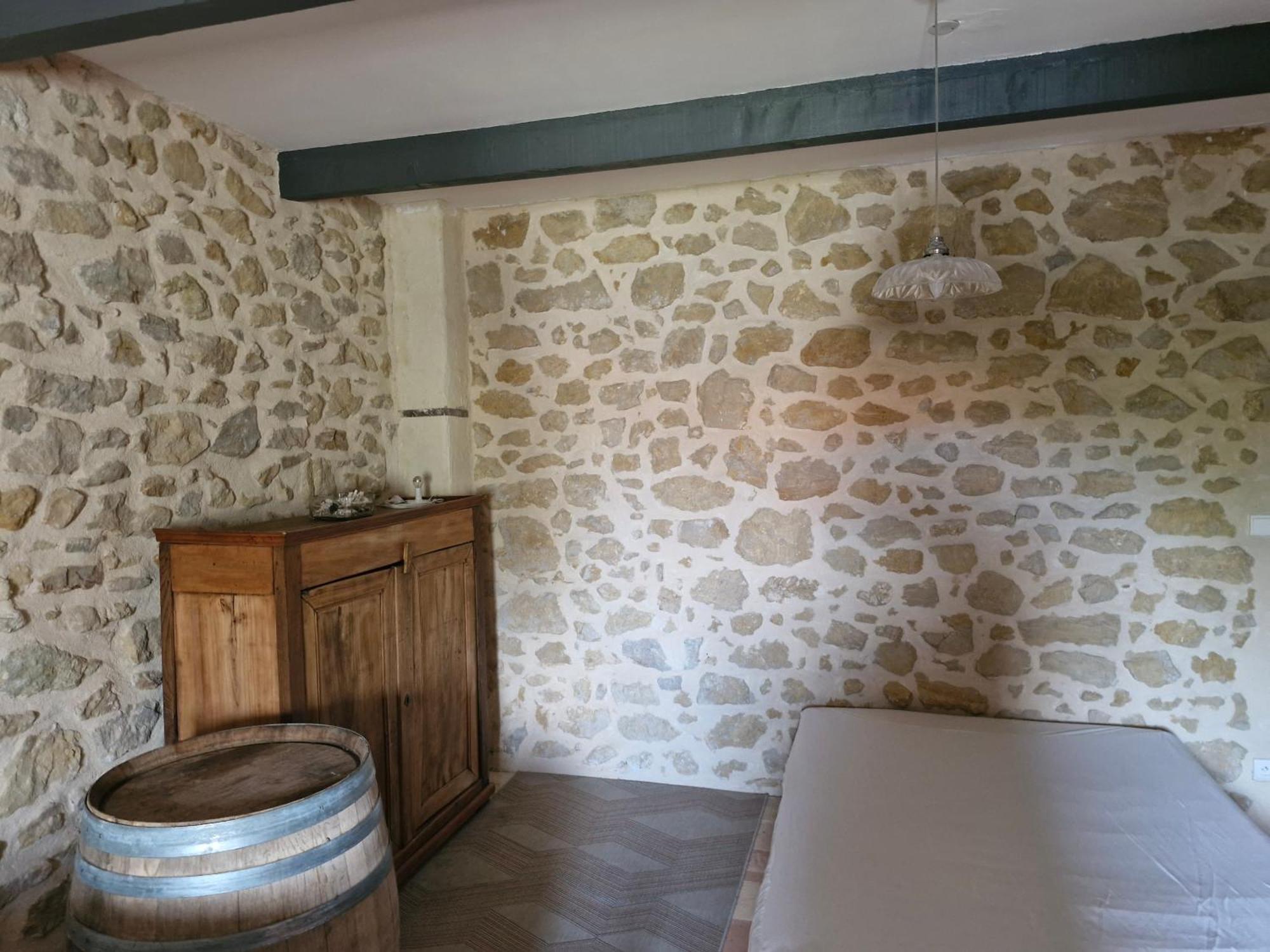 Maison De Village En Duo Avec 150M2 Au Rdc Et La Suite Parentale Ou En Famille Avec 4 Chambres 250M2 Interieur Montfaucon  Exterior photo